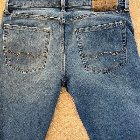 American Eagle women’s flex 4  360°, women's size 30 X 32 - Picture 7 of 12